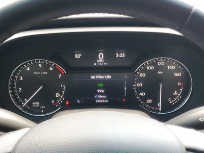2023 Cadillac CT4 Luxury