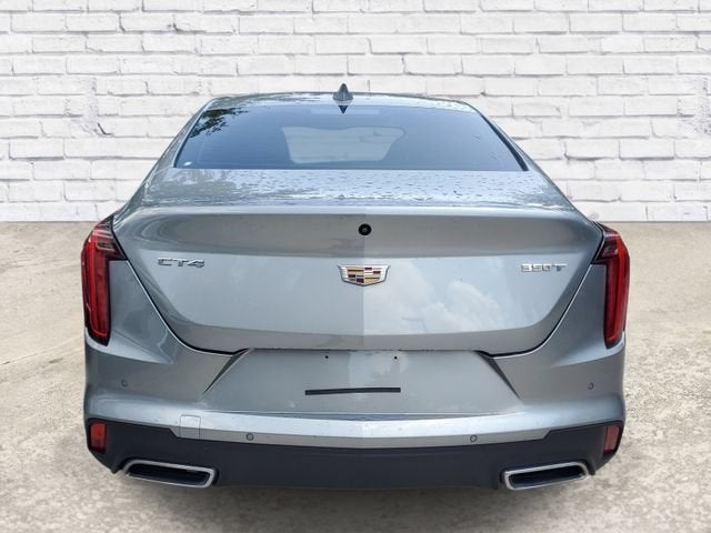 2023 Cadillac CT4 Luxury