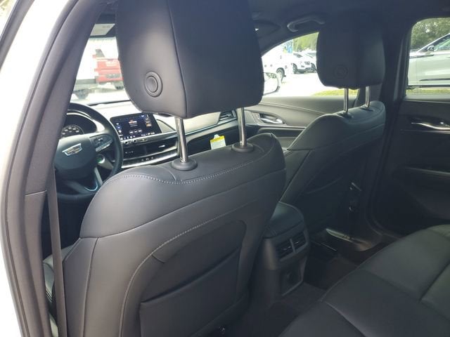 2025 Cadillac CT4 Luxury