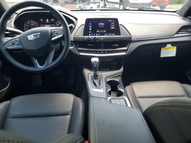 2025 Cadillac CT4 Luxury
