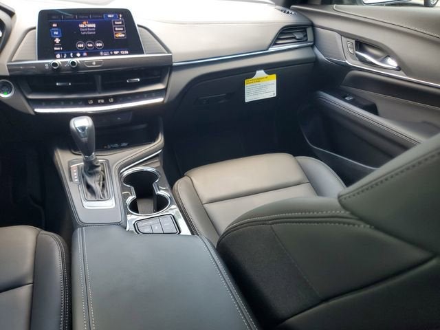 2025 Cadillac CT4 Luxury