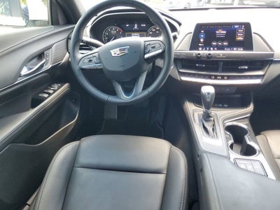 2025 Cadillac CT4 Luxury