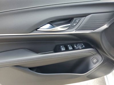 2025 Cadillac CT4 Luxury