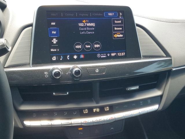 2025 Cadillac CT4 Luxury
