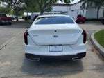 2025 Cadillac CT4 Luxury