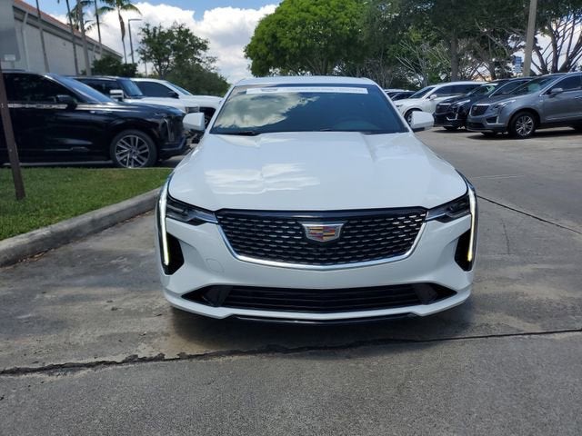 2025 Cadillac CT4 Luxury