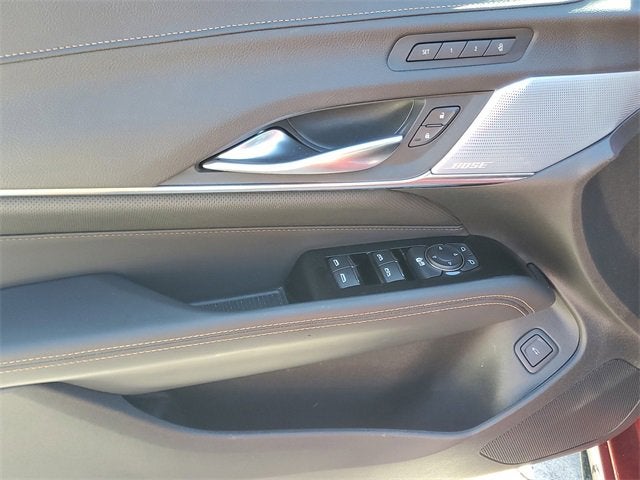 2023 Cadillac CT4-V V-Series