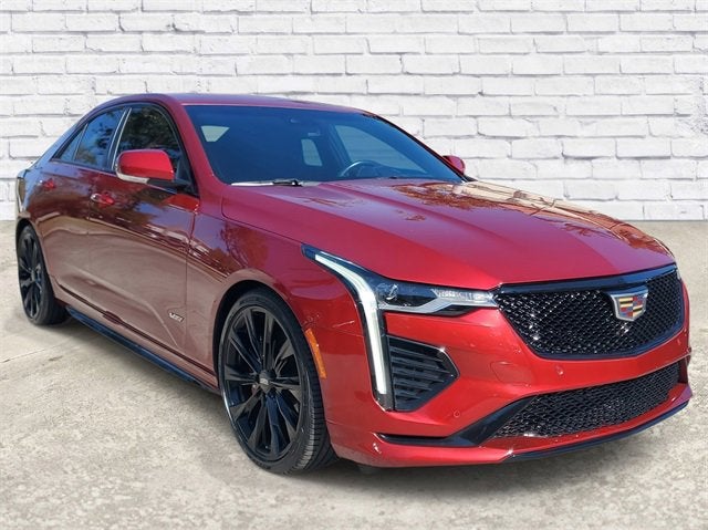 2023 Cadillac CT4-V V-Series