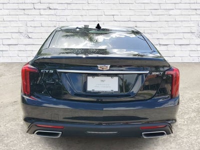 2024 Cadillac CT5 Luxury