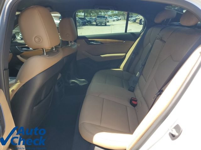 2020 Cadillac CT5 Premium Luxury