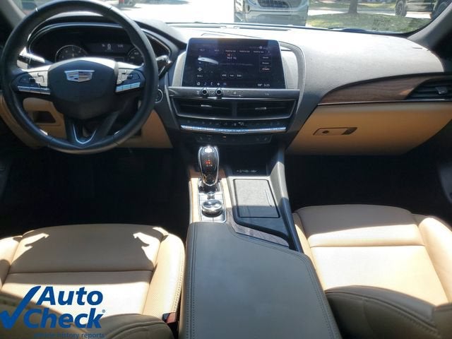 2020 Cadillac CT5 Premium Luxury