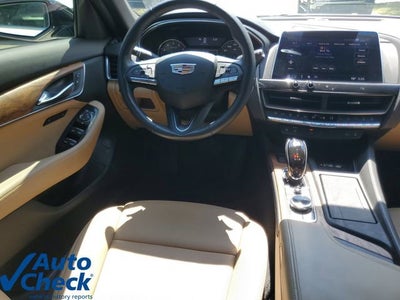2020 Cadillac CT5 Premium Luxury
