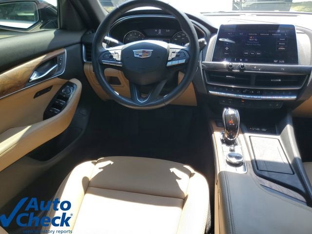 2020 Cadillac CT5 Premium Luxury