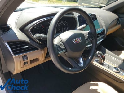 2020 Cadillac CT5 Premium Luxury