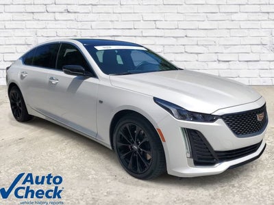 2020 Cadillac CT5 Premium Luxury