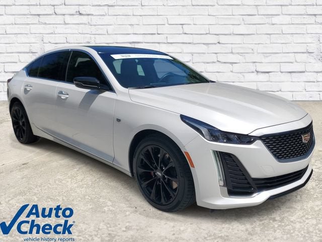 2020 Cadillac CT5 Premium Luxury