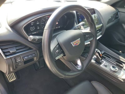 2024 Cadillac CT5 Sport