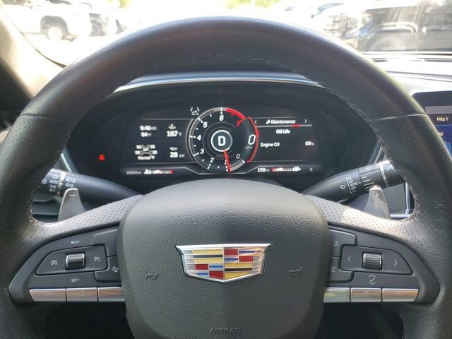 2024 Cadillac CT5 Sport