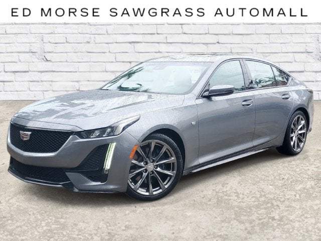 2020 Cadillac CT5 Sport