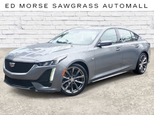 2020 Cadillac CT5 Sport