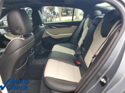 2020 Cadillac CT5 Sport
