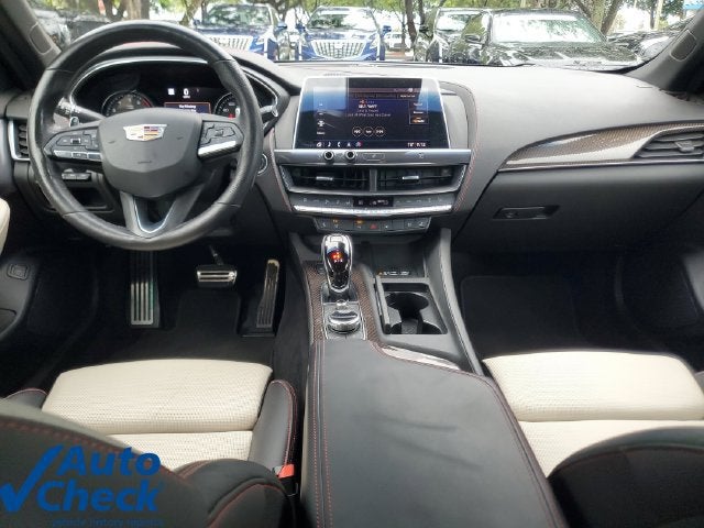 2020 Cadillac CT5 Sport