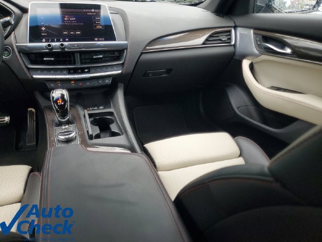 2020 Cadillac CT5 Sport
