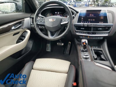 2020 Cadillac CT5 Sport