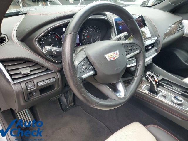 2020 Cadillac CT5 Sport
