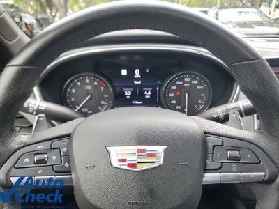 2020 Cadillac CT5 Sport