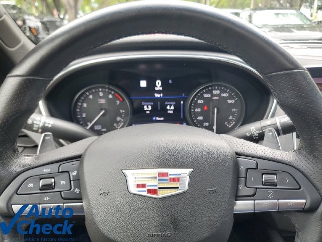 2020 Cadillac CT5 Sport