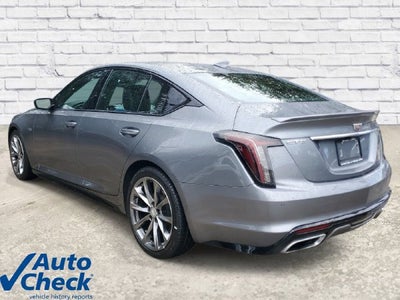 2020 Cadillac CT5 Sport