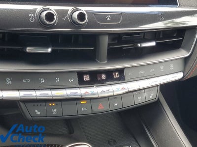 2020 Cadillac CT5 Sport