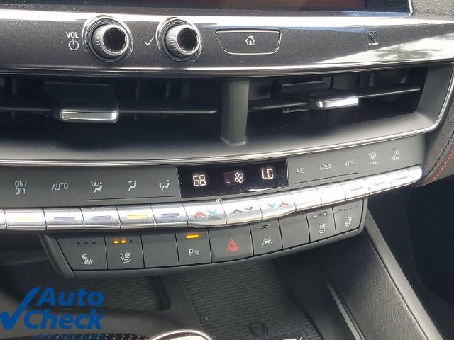 2020 Cadillac CT5 Sport