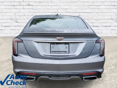 2020 Cadillac CT5 Sport
