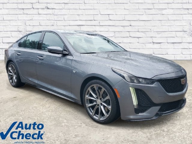 2020 Cadillac CT5 Sport