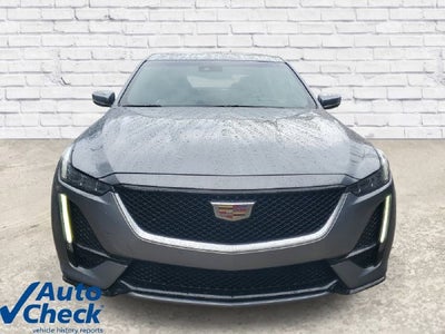 2020 Cadillac CT5 Sport