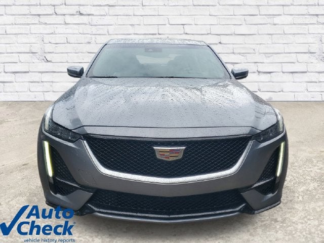 2020 Cadillac CT5 Sport