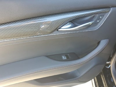 2024 Cadillac CT5 Sport