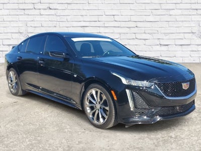 2024 Cadillac CT5 Sport