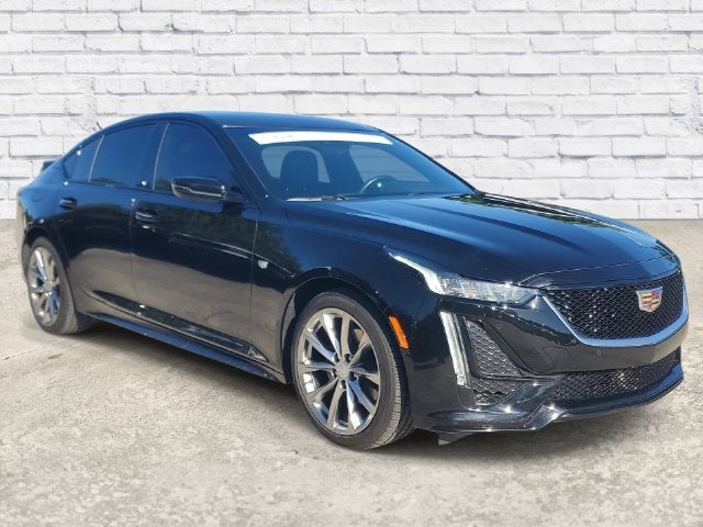 2024 Cadillac CT5 Sport
