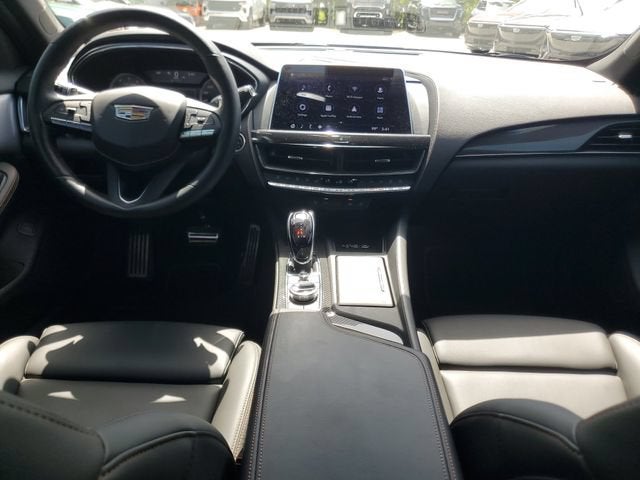2024 Cadillac CT5-V V-Series