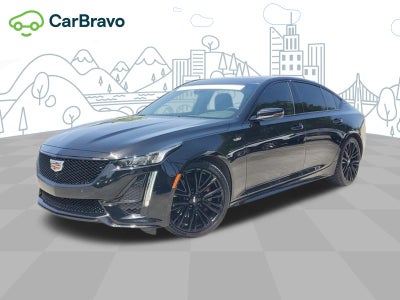 2024 Cadillac CT5-V V-Series