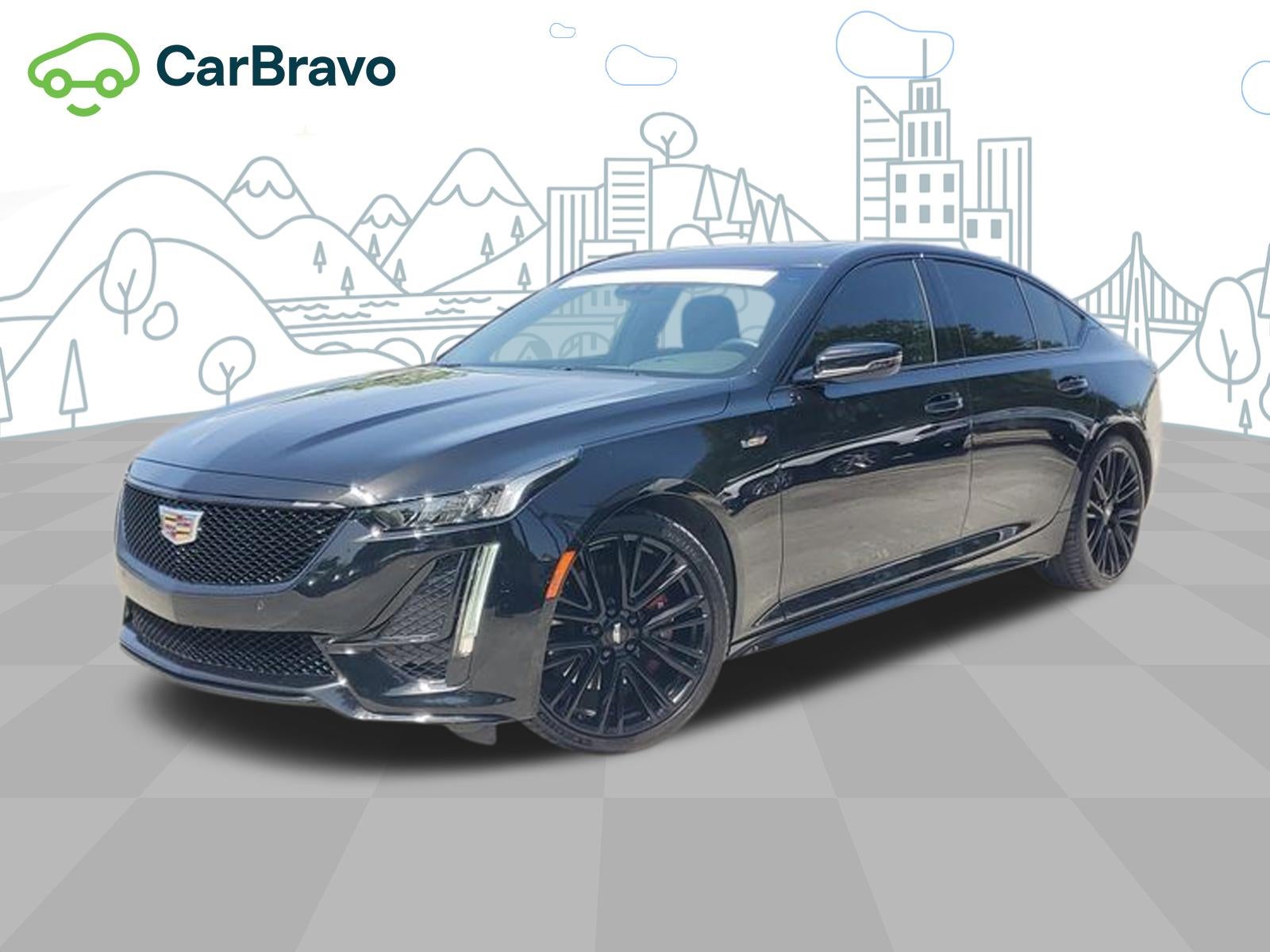 2024 Cadillac CT5-V V-Series