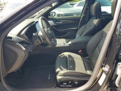 2024 Cadillac CT5-V V-Series