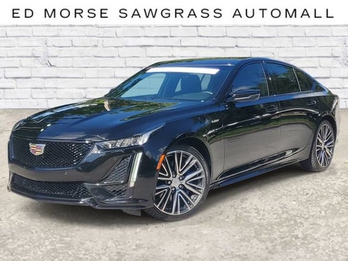 2023 Cadillac CT5-V V-Series