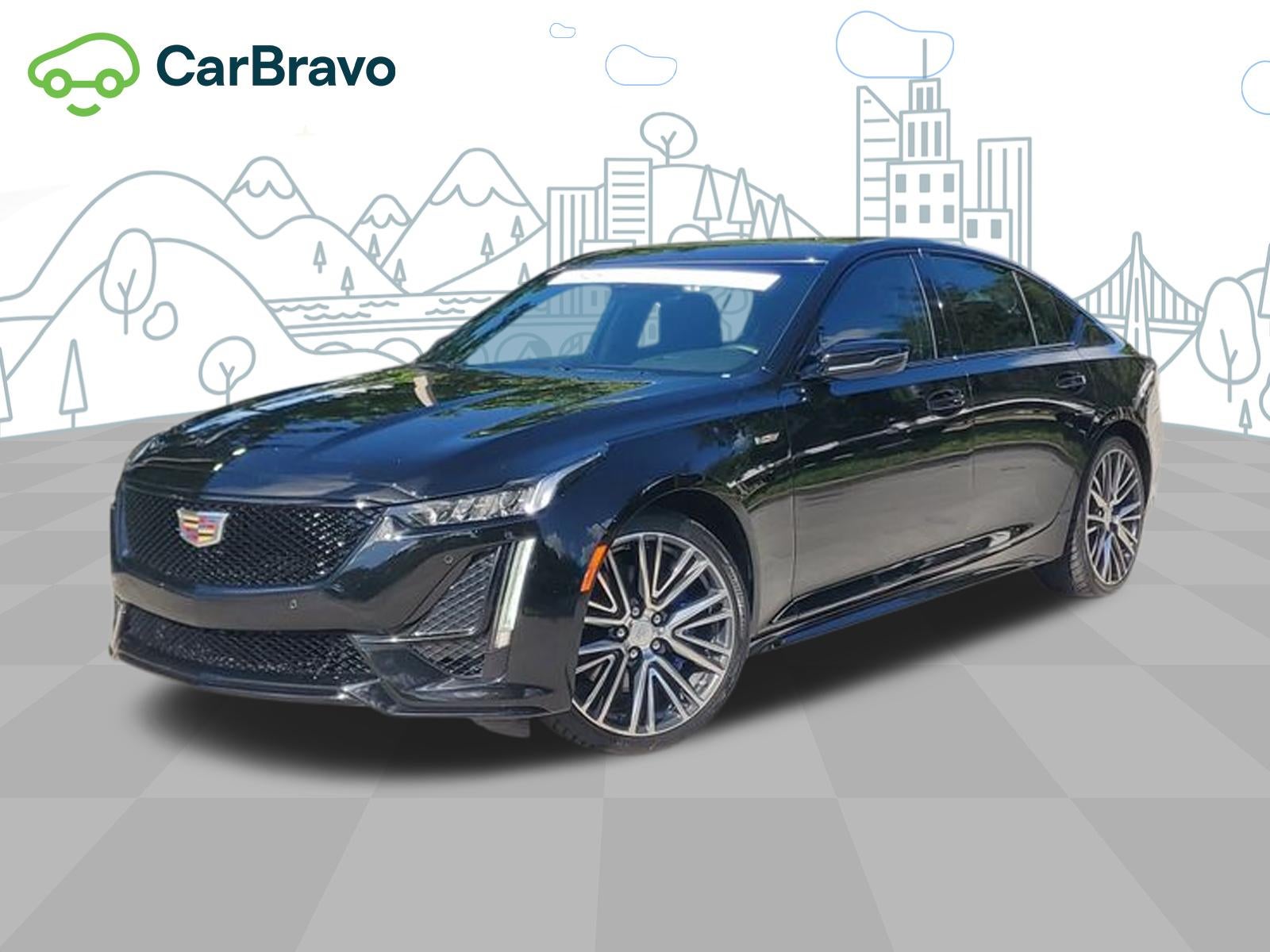 2023 Cadillac CT5-V V-Series