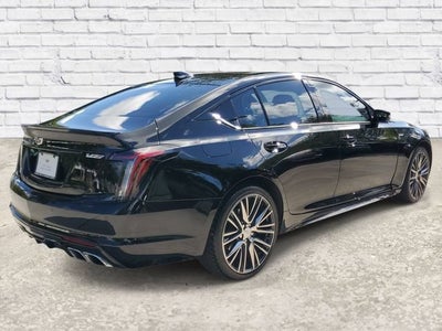 2023 Cadillac CT5-V V-Series