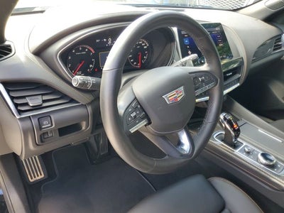 2023 Cadillac CT5-V V-Series