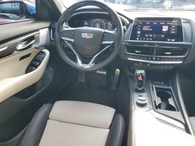 2024 Cadillac CT5-V V-Series